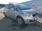 2013 KIA VENGA 3 EC for sale at Copart WHITBURN