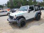 2016 Jeep Wrangler Sport zu verkaufen in Ocala, FL - Front End