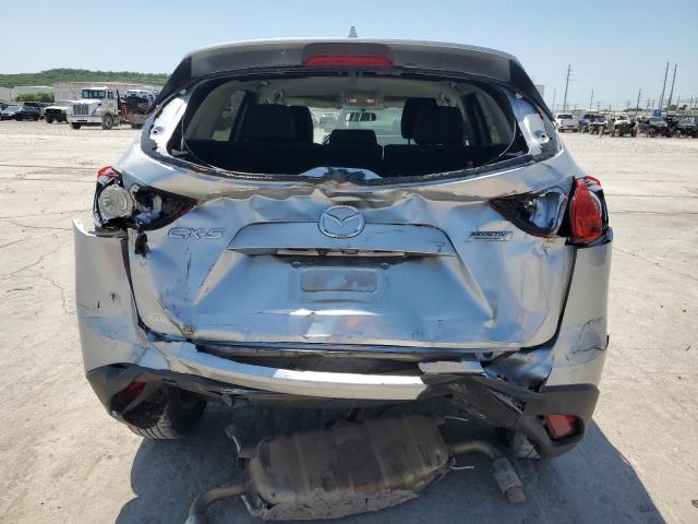 Паркетники MAZDA CX-5 2016 Сріблястий