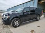 2013 Ford Expedition El Limited იყიდება Eldridge-ში, IA - Front End