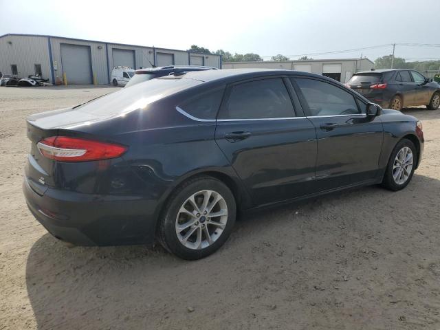  FORD FUSION 2020 Темно-бірюзовий