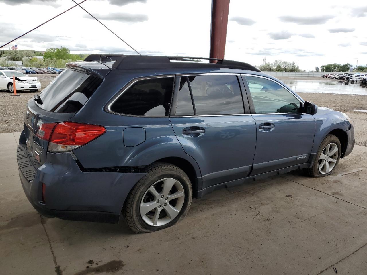 2014 Subaru Outback 2.5I Premium VIN: 4S4BRBCC8E3219323 Lot: 57081015