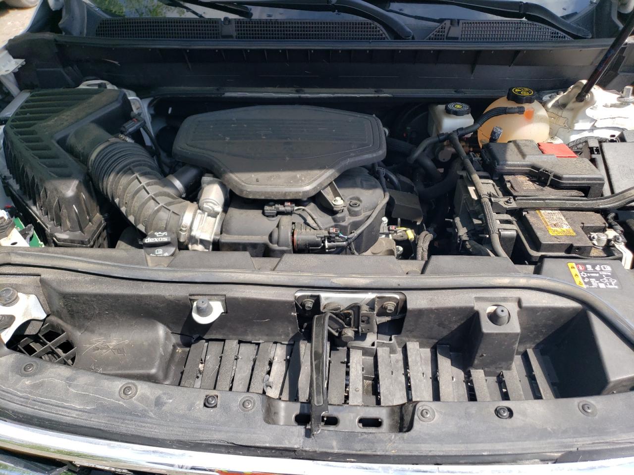 2020 GMC Acadia Slt VIN: 1GKKNULS1LZ203773 Lot: 56978595