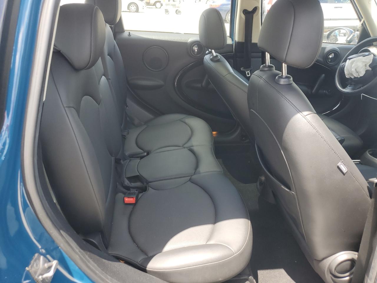 2012 Mini Cooper Countryman VIN: WMWZB3C55CWM30373 Lot: 56836925