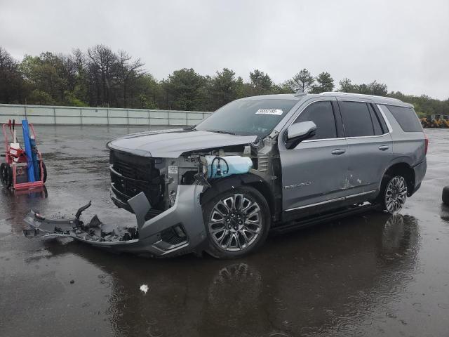  GMC YUKON 2023 Вугільний