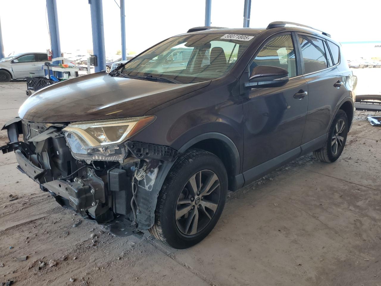 2018 Toyota Rav4 Adventure for Sale in Phoenix, AZ - Front End