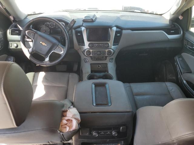  CHEVROLET SUBURBAN 2019 Серебристый