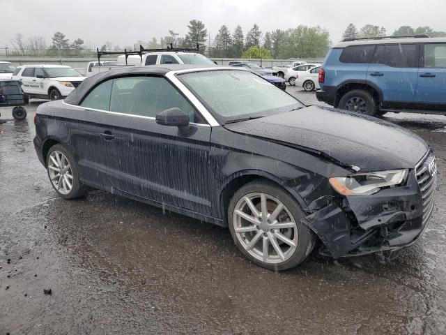  AUDI A3 2015 Czarny