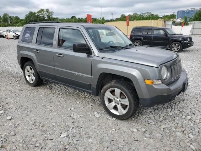  JEEP PATRIOT 2013 Gray