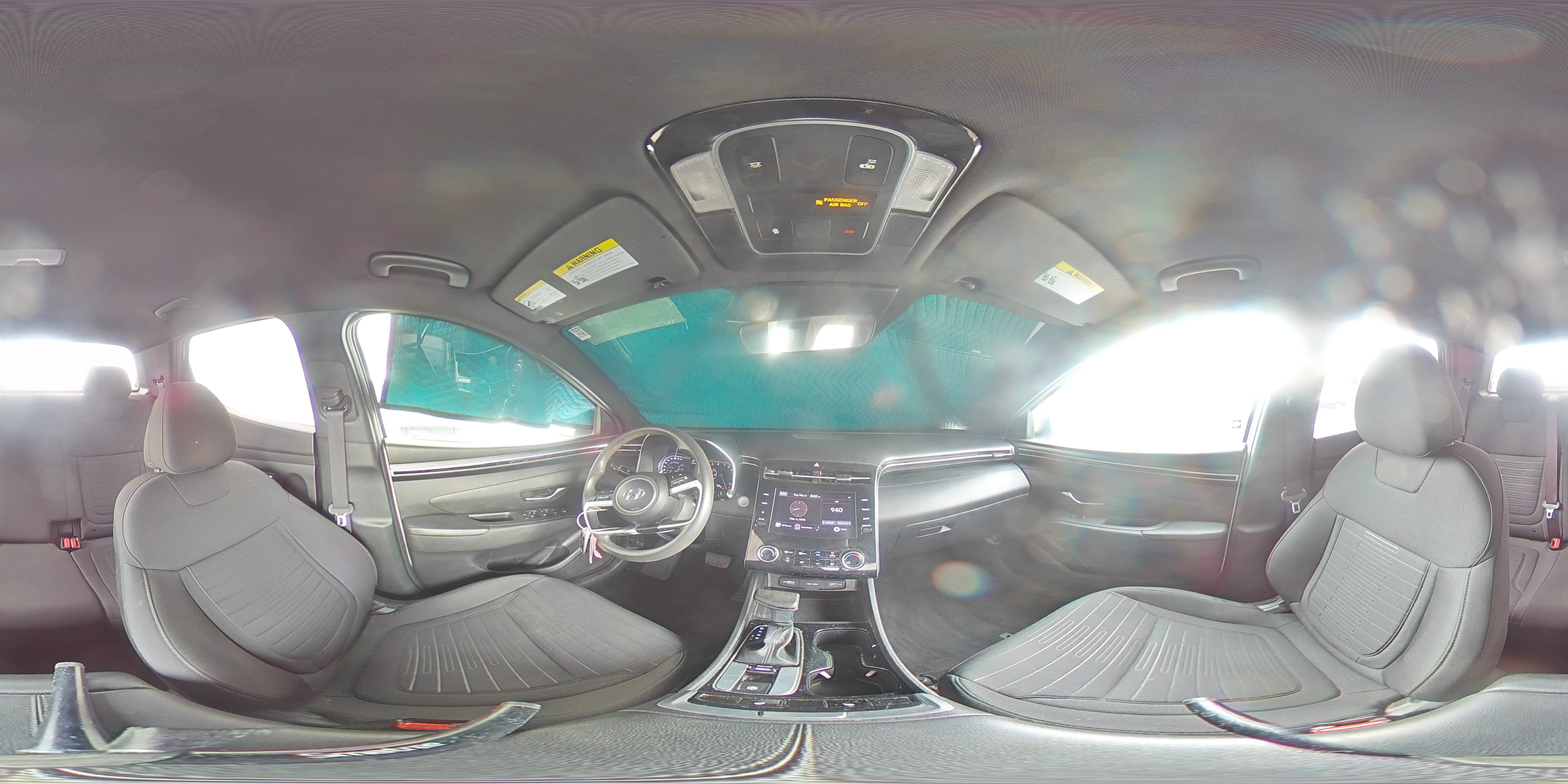 2022 Hyundai Santa Cruz Sel VIN: 5NTJB4AE7NH000895 Lot: 55120565
