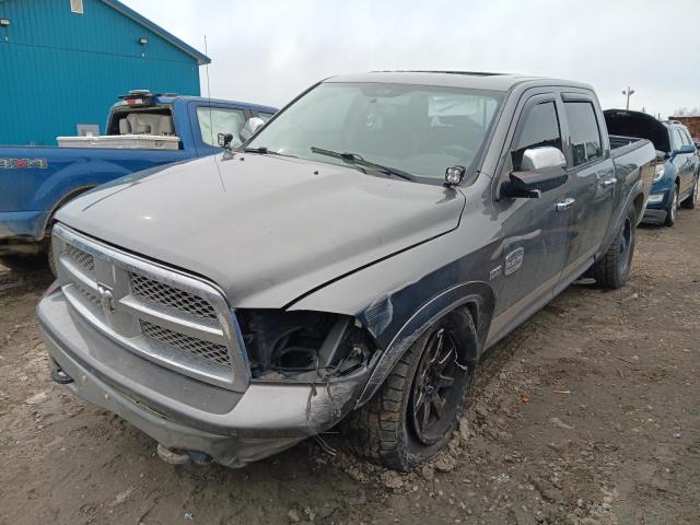  DODGE RAM 1500 2012 Серый