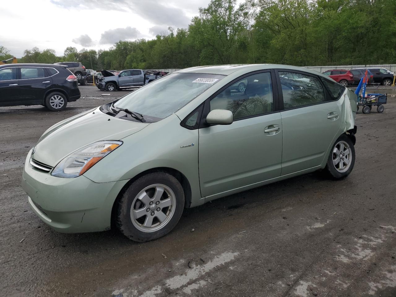 2007 Toyota Prius for Sale in Ellwood City, PA - Rear End