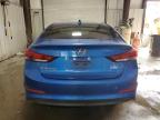 2017 Hyundai Elantra Se na sprzedaż w West Mifflin, PA - Front End
