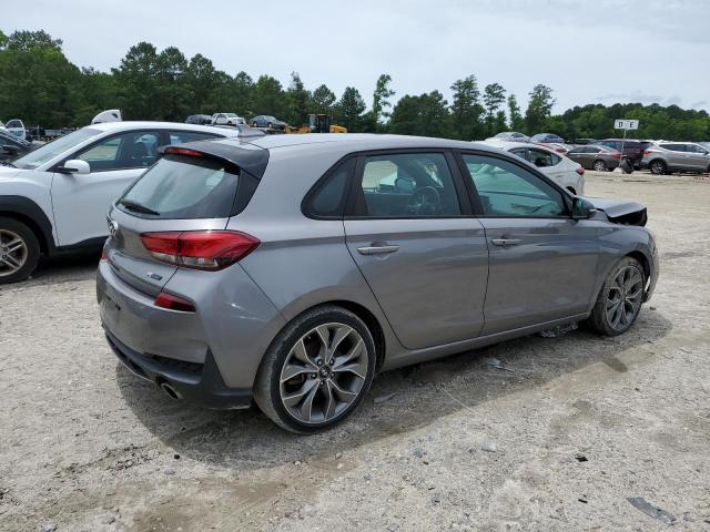  HYUNDAI ELANTRA 2020 Gray