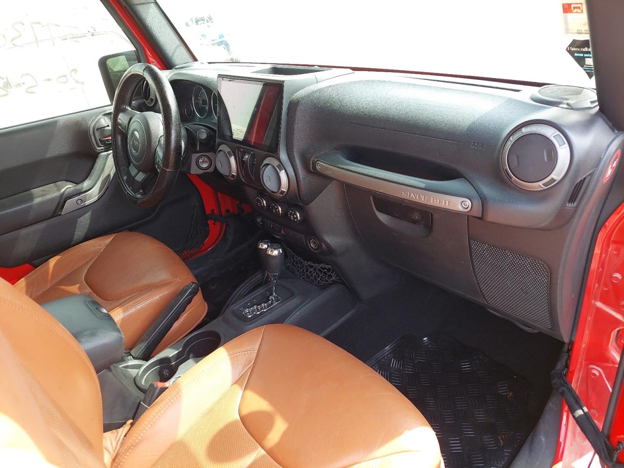 1C4BJWAG7FL559377 - 2015 Jeep Wrangler - #57730315
