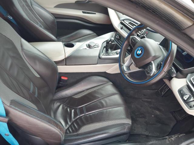 2015 BMW I8