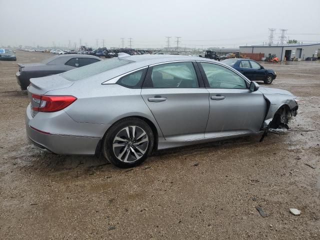  HONDA ACCORD 2018 Серебристый