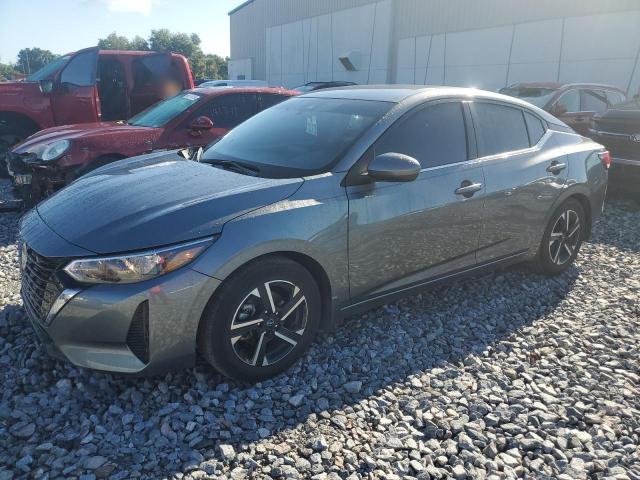  NISSAN SENTRA 2024 Серый