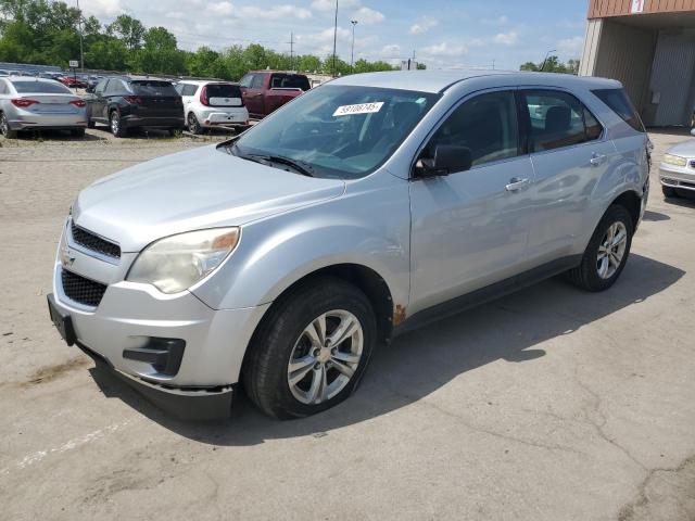 2012 Chevrolet Equinox Ls