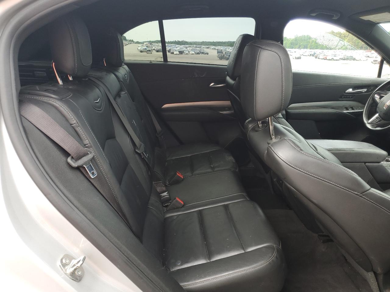 2020 Cadillac Xt4 Premium Luxury VIN: 1GYFZCR45LF027018 Lot: 55537625