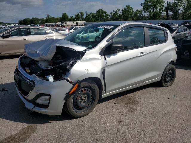  CHEVROLET SPARK 2022 Серебристый