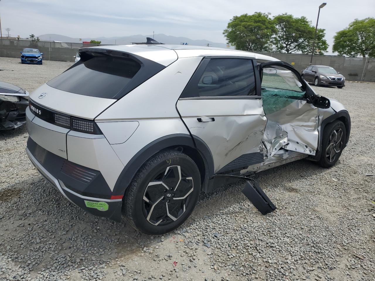 2023 Hyundai Ioniq 5 Sel VIN: KM8KNDAF2PU160612 Lot: 56787145