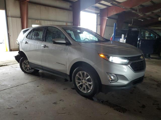  CHEVROLET EQUINOX 2020 Серебристый