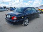 2006 JAGUAR X-TYPE CLA for sale at Copart CORBY