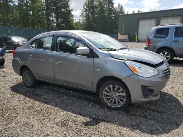  MITSUBISHI MIRAGE 2018 Szary