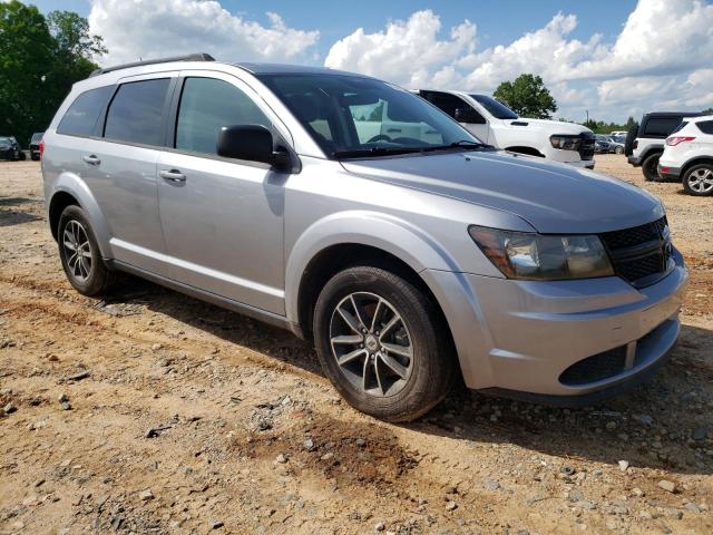 DODGE JOURNEY 2018 Сріблястий