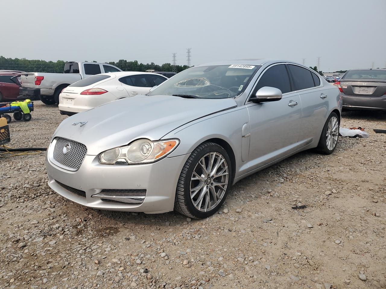 2010 Jaguar Xf Premium