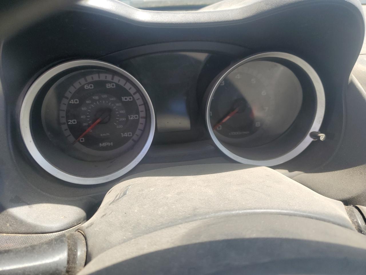 2008 Mitsubishi Lancer Gts VIN: JA3AU86U08U040647 Lot: 56945715