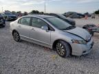2010 Honda Civic Ex იყიდება Taylor-ში, TX - Front End