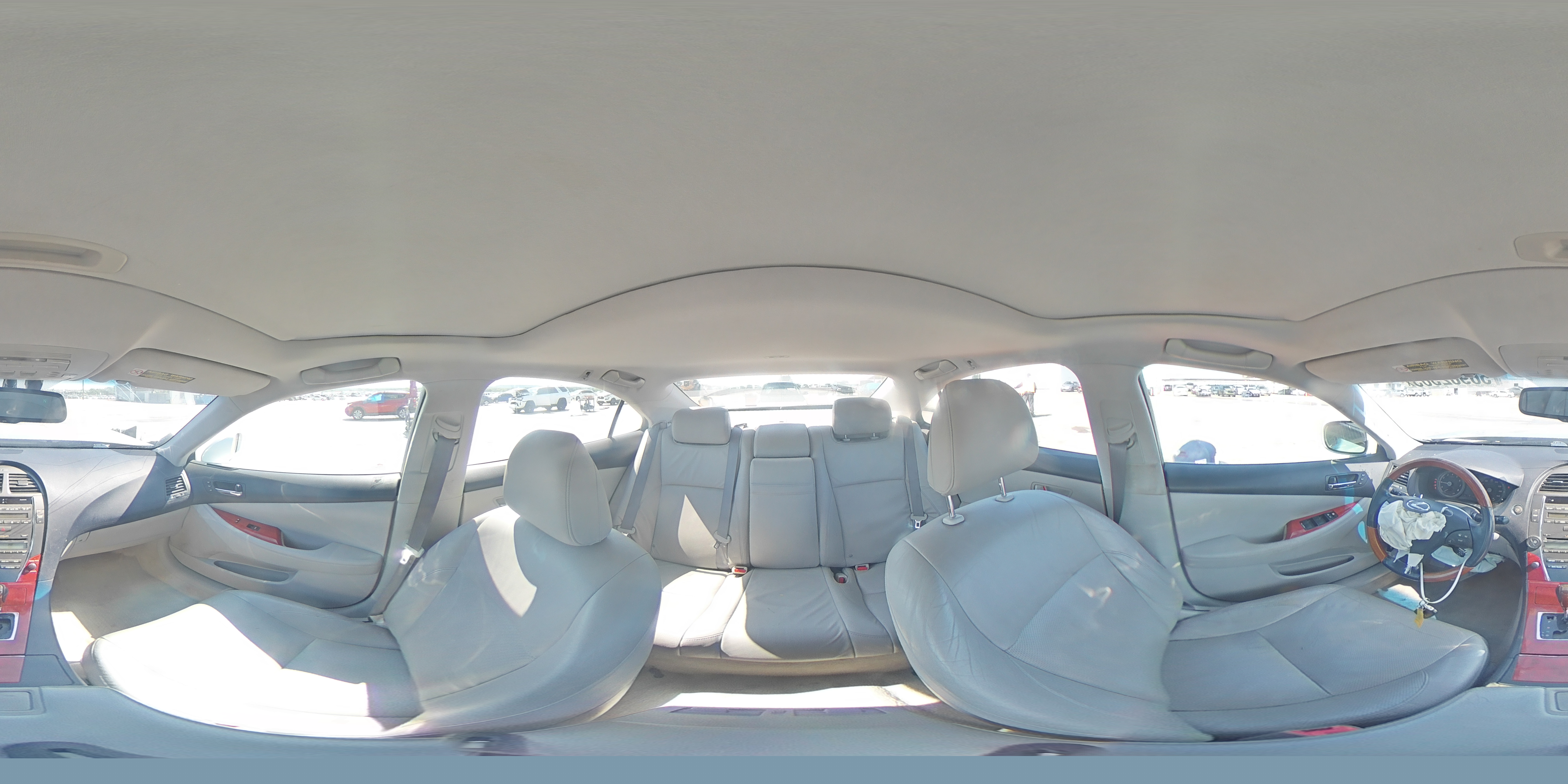 2007 Lexus Es 350 VIN: JTHBJ46G372066590 Lot: 56902565