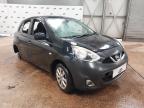 2013 NISSAN MICRA ACEN for sale at Copart NEWBURY