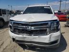 2017 CHEVROLET SUBURBAN C1500 LT for sale at Copart CA - LOS ANGELES