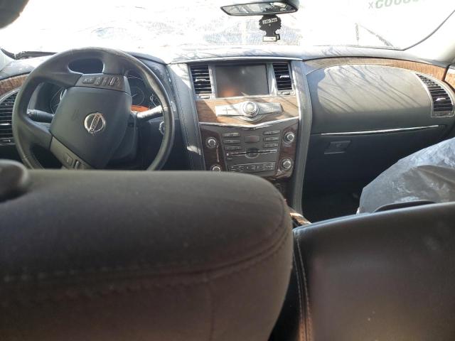  NISSAN ARMADA 2018 Сірий