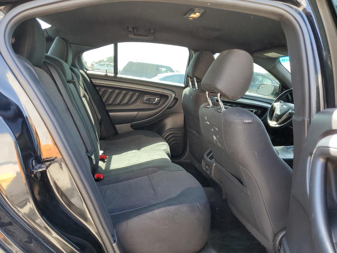 2013 Ford Taurus Sel VIN: 1FAHP2E89DG123694 Lot: 56893255