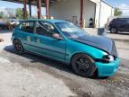 1993 Honda Civic Dx zu verkaufen in Riverview, FL - Front End