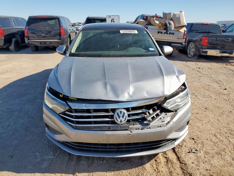  VOLKSWAGEN JETTA 2020 Серебристый