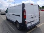 2015 VAUXHALL VIVARO 290 for sale at Copart SANDTOFT