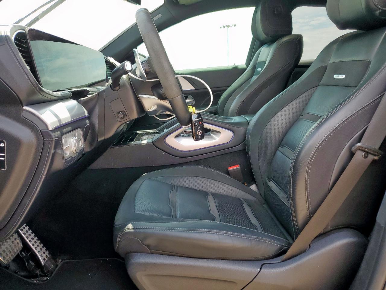 2021 Mercedes-Benz Gle Coupe Amg 53 4Matic VIN: 4JGFD6BB7MA386573 Lot: 58747795