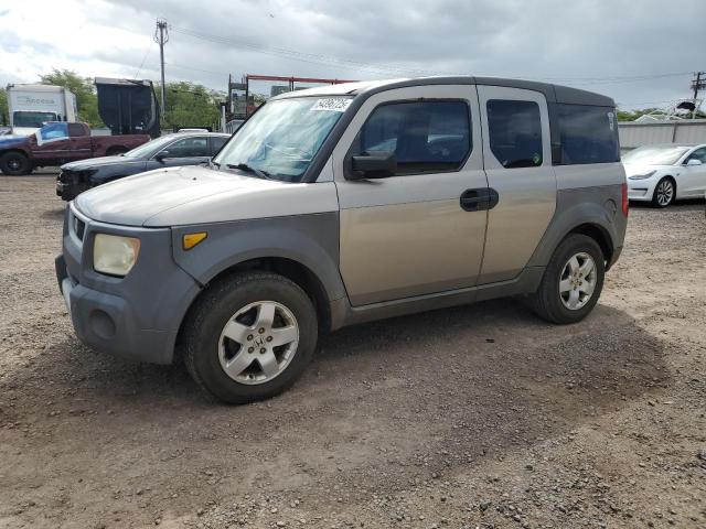 2003 Honda Element Ex