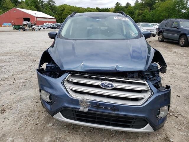  FORD ESCAPE 2018 Granatowy