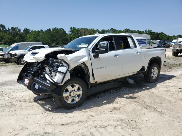 CHEVROLET SILVERADO 2023
