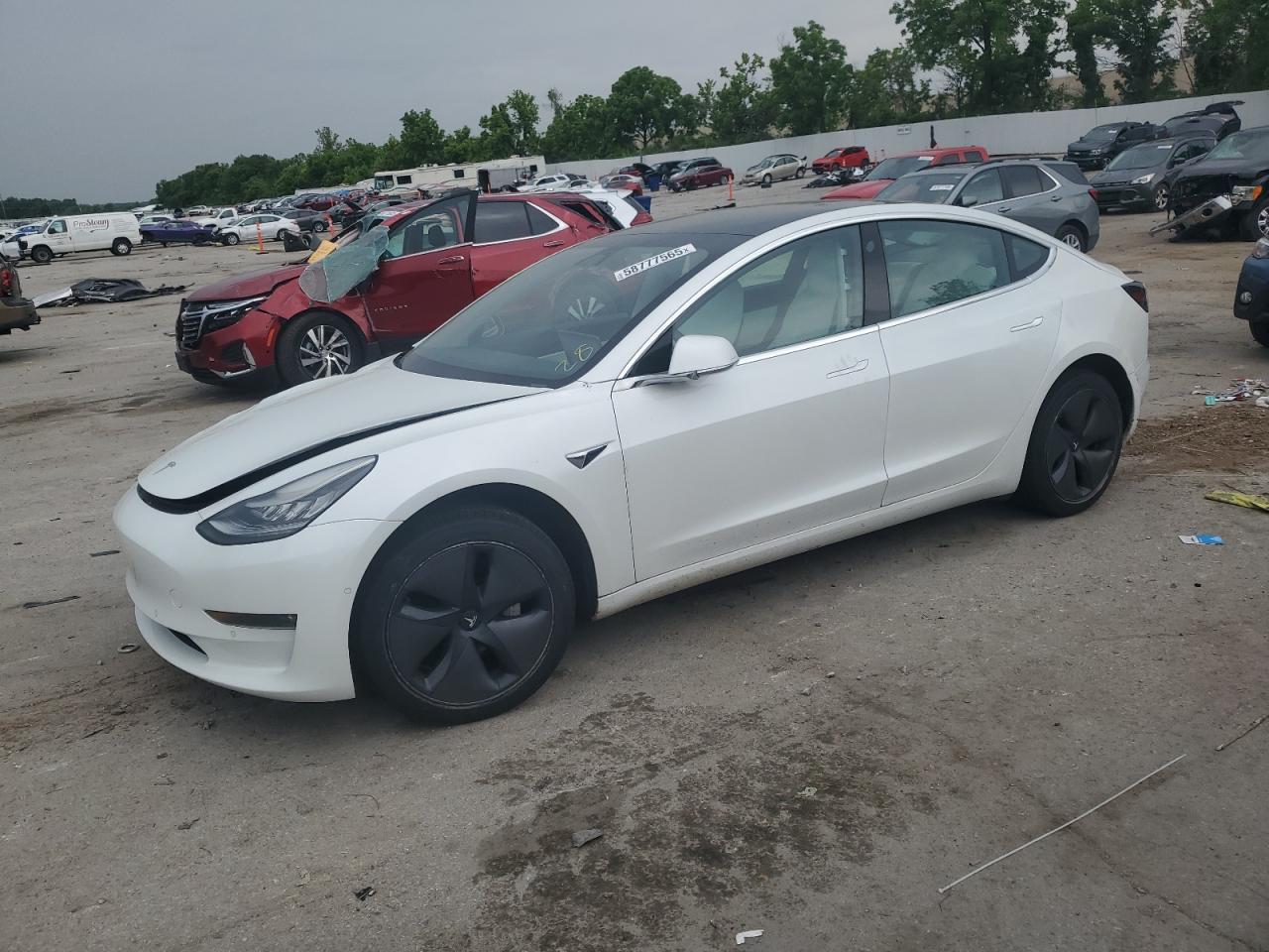 2020 Tesla Model 3