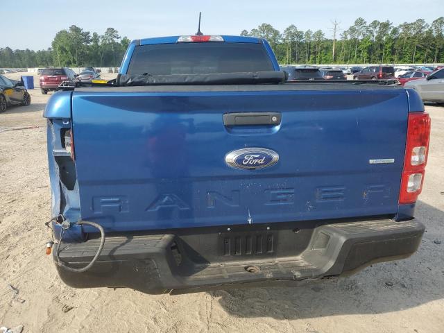  FORD RANGER 2020 Синій