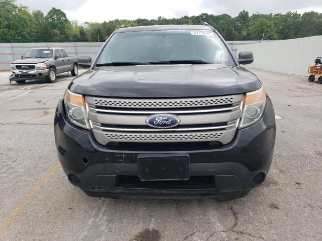 Паркетники FORD EXPLORER 2014 Черный