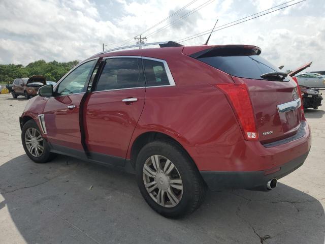  CADILLAC SRX 2013 Красный