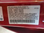 2022 Honda Accord Sport zu verkaufen in Phoenix, AZ - Rear End